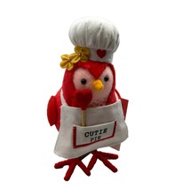 Chef Avi 2023 Valentine&#39;s Day Wondershop Featherly  Friends Target &quot;Cutie PIe&quot; - £11.71 GBP
