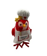 Chef Avi 2023 Valentine&#39;s Day Wondershop Featherly  Friends Target &quot;Cuti... - £11.68 GBP