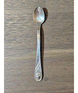 Vintage Gerber Baby Spoon Silver Plate Classic Design Baby Face Long Handle - €5,15 EUR