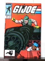 G.I. Joe A real American Hero #89 August  1989 - $10.13