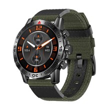 Mechanical Style Sports Smart Watch Health Monitoring Bluetooth Call 100 Sports  - £57.42 GBP