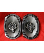 Pioneer TS-G690 6&quot;x9&quot; 3-way 400W MAX  **2 SPEAKERS ONLY**, Used #U3 - $798.77 MXN