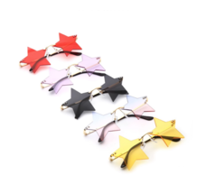 Star-shaped Sunglasses - $23.27 CAD+