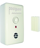 PoolGuard DAPT-2 Water Hazard Pool Door Alarm, White - $817.69 MXN