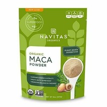 Navitas Organics Raw Maca Powder 8 OZ - $18.00
