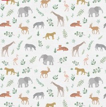 Baby Animals - Custom Made Fitted Sheet - $456.87 MXN+