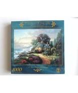 Thomas Kinkade &quot;A New Day Dawning&quot; 1000 Piece Jigsaw Puzzle by Ceaco  27... - £7.11 GBP