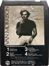 Van Morrison - Wavelength (8-Trk, Album) (Fair (F)) - £2.29 GBP