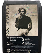 Van Morrison - Wavelength (8-Trk, Album) (Fair (F)) - £2.26 GBP