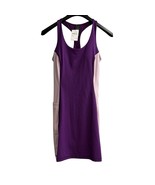 Sweaty Betty Power Workout Dress S Deep Purple Color Block Skort Tennis ... - €23,40 EUR