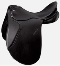  Passier Optimum Dressage Saddle 17.5 BK - $3,000.00