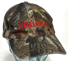 KRUGER Hat-Food &amp; Beverage-Forest Camoflauge-Kruger Group - $14.03