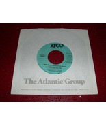 EDDIE AND THE TIDE WEAK IN THE PRESENCE OF BEAUTY PROMO 45 VINYL RECORD - $7.00