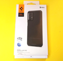 BRAND NEW SPIGEN CORE ARMOR CASE ACS02583 BLACK FOR SAMSUNG GALAXY A32 5G - $17.22
