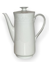 Johann Haviland Coffee Tea Pot &amp; Lid Morning Mist - £37.45 GBP