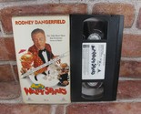 Rodney Dangerfield Meet Wally Sparks: Vintage 1996 VHS Rare Screener Copy - £9.58 GBP