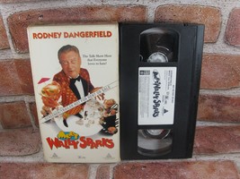 Rodney Dangerfield Meet Wally Sparks: Vintage 1996 VHS Rare Screener Copy - $12.19