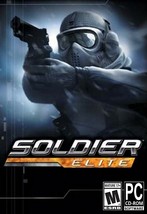 Soldier Elite. You&#39;ve Trained For 10 Years. Brand New Ships Fast / Ships Free - £5.39 GBP
