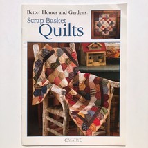 Scrap Basket Quilts Better Homes and Gardens Creative Collection 028906019988 - £11.28 GBP