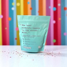 FRANK BODY PEPPERMINT COFFEE BODY SCRUB New In Package &amp; SEALED 7.05 Oz - $14.84