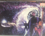 Vintage Star Wars Galaxy Trading Card #282 1995 Crystal Star Han Solo Luke - $2.96