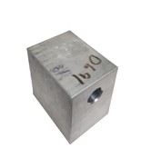 VariTech Industries BRACKET ALUMINUM BLOCK FOR BOTTOM TAILGATE MOUNT LDS... - $1,015.52 MXN
