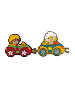 Strawberry Shortcake Loungefly Pins: Apple Dumplin, Lemon Meringue Train... - €55,75 EUR Strawberry Shortcake Loungefly Pins: Apple Dumplin, Lemon Meringue Train... - €55,75 EUR