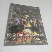 New Orleans Auction Galleries May 26 - 27, 2001 Catalog - $14.98