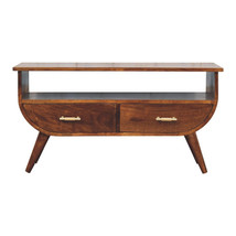 Solid Wood Agra Media Unit | Artisan Furniture - $320.99