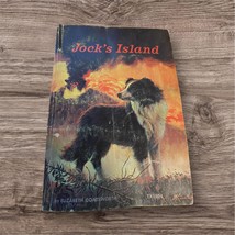 Jock&#39;s Island by Elizabeth Coatsworth 1963 Vintage Scholastic Paperback.... - $151.63 MXN