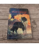 Jock&#39;s Island by Elizabeth Coatsworth 1963 Vintage Scholastic Paperback.... - $8.00