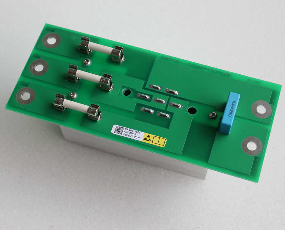 NEW 91.144.2121 GRM24-2 24V NTK Power Module Board For Heidelberg Compat... - $237.60