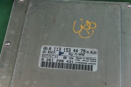 Mercedes Engine Control Module Computer Unit ECU ECM PCM A1131534479 image 3