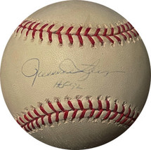 Rollie Fingers signed Rawlings Official Major League Baseball HOF 92 sig... - $33.95
