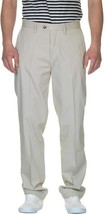 Nautica Classic-Fit Flat-Front Lightweight Beacon Pants True Stone-36x34 - £27.52 GBP