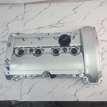 Fits Mini Cooper JCW R55 R56 R59 1.6L Aluminum Valve Cover w Gasket 1112... - $82.77