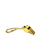 Nautical Ship Coach Whistle Dog Whistle Rape Whistle Keychain ~ Whistle ... - €13,81 EUR