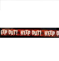 Forum Novelties Zombie Fright Caution Tape-Keep Out-Halloween Party Prop... - £3.09 GBP