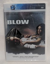 Dive into the Fast Lane: Blow (DVD, 2001) - Johnny Depp, Penelope Cruz (Good) - £5.32 GBP