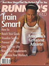 RUNNERS WORLD - RUNNER’S WORLD MAGAZINE US EDITION SEPTEMBER 1998 - MARI... - £3.77 GBP