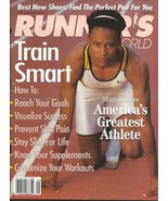 RUNNERS WORLD - RUNNER’S WORLD MAGAZINE US EDITION SEPTEMBER 1998 - MARI... - $6.84 CAD