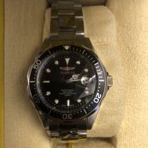 Invicta Men&#39;s Watch Pro Diver Quartz Black Dial Dive Quartz Bracelet 8932OB - $35.21 CAD