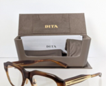 Brand New Authentic Dita Eyeglasses Wasserman Two DTX-415-A-03 50mm Brow... - £271.88 GBP