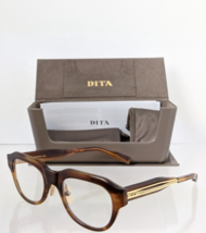 Brand New Authentic Dita Eyeglasses Wasserman Two DTX-415-A-03 50mm Brown Frame - £270.90 GBP