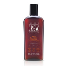 American Crew Daily Cleansing Shampoo For Normal To Oily Hair and Scalp 8.4oz - £15.72 GBP