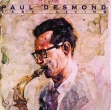 Paul Desmond - Easy Living Paul Desmond - Easy Living - CD - £19.78 GBP