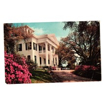 Vintage Postcard Posted March 1976 Stanton Hall Natchez Mississippi Home Garden - £5.33 GBP