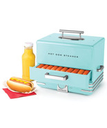 Extra Large Diner-Style Steamer, 20 Hot Dogs and 6 Bun Capacity, Perfect... - $3,060.98 MXN
