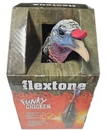 Flextone Funky Chicken Decoy Non-intimidating Design Trigger Aggressive ... - £46.70 GBP