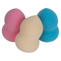 The Finished Edge ~ Cosmetics Applicator, Molded Sponge For Professional Results - £6.35 GBP